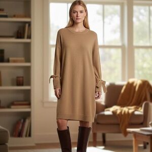 Madewell sweater dress Size M